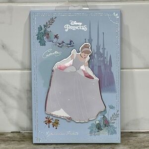 Disney Princess Cinderella 12 Pan Eyeshadow Palette with Mirror Fall Shades 🎃